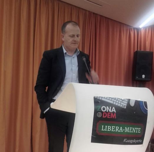 «No al congresso del Pd, chiediamo scusa ai nostri elettori»