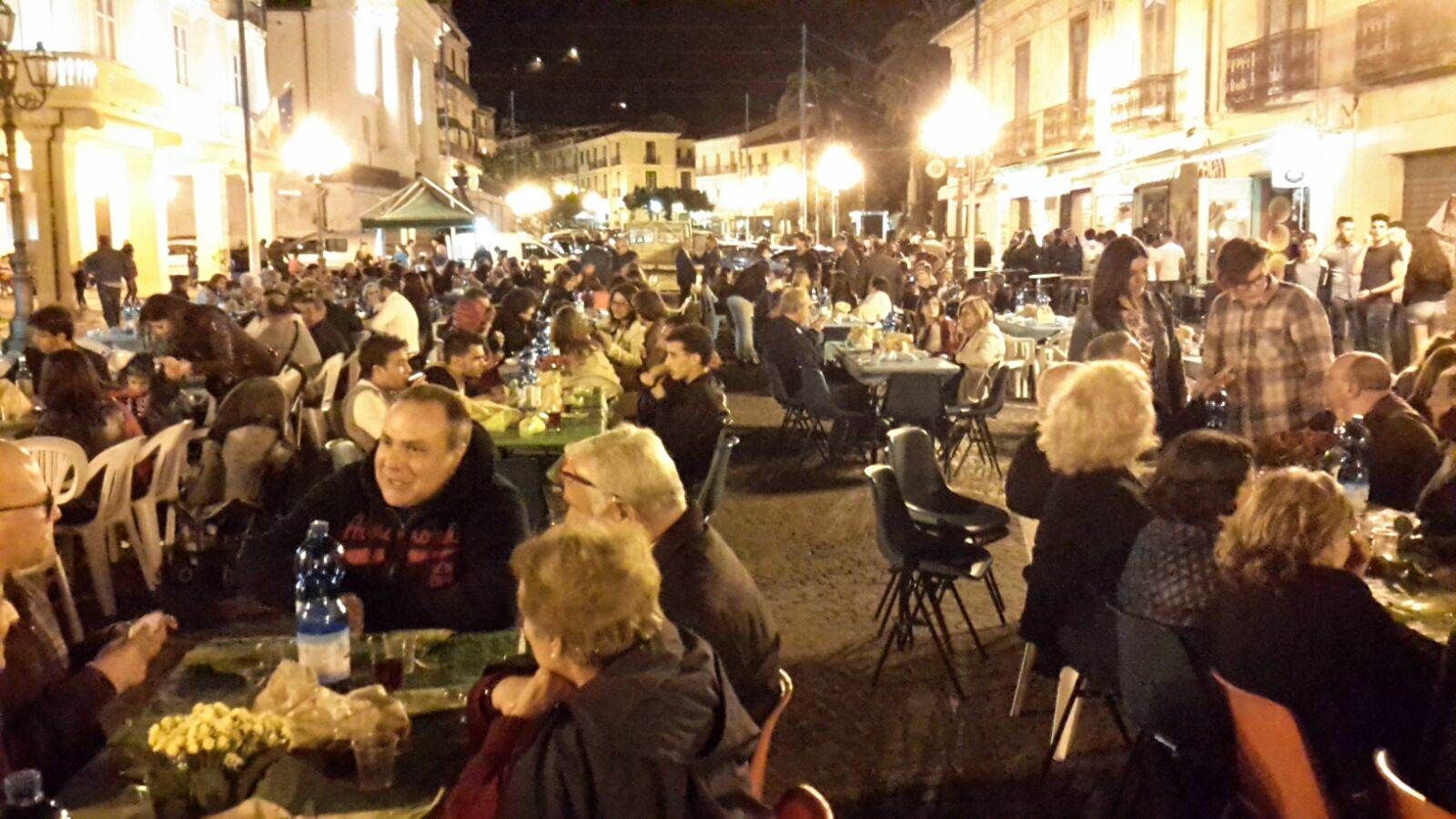 Lamezia, 900 persone per aiutare il "Villaggio della Carità"