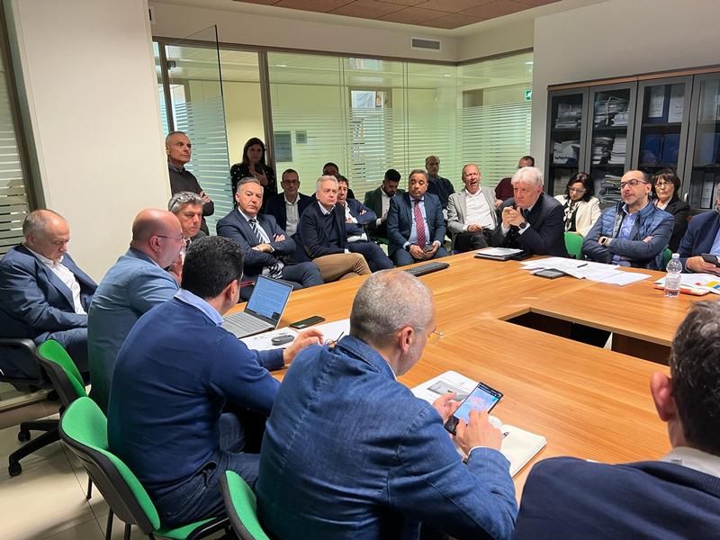 Acqua, istituita cabina di regia per monitorare disponibilità e uso ai fini potabili, irrigui e industriali