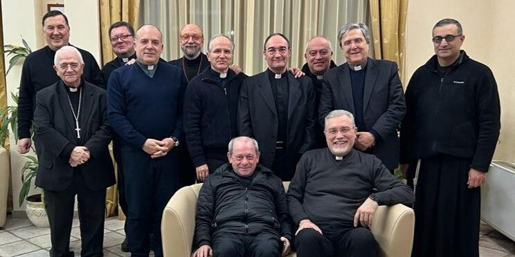 Chiesa, a Palmi gli esercizi spirituali dei vescovi calabresi “sulle orme di Gesù”