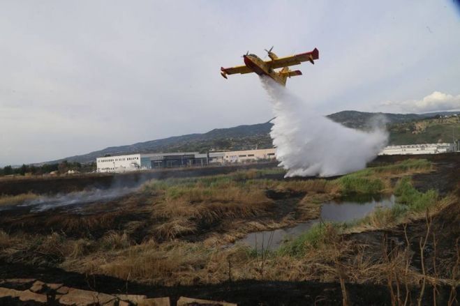Ex Legnochimica, Manna chiede il dissequestro dell'area