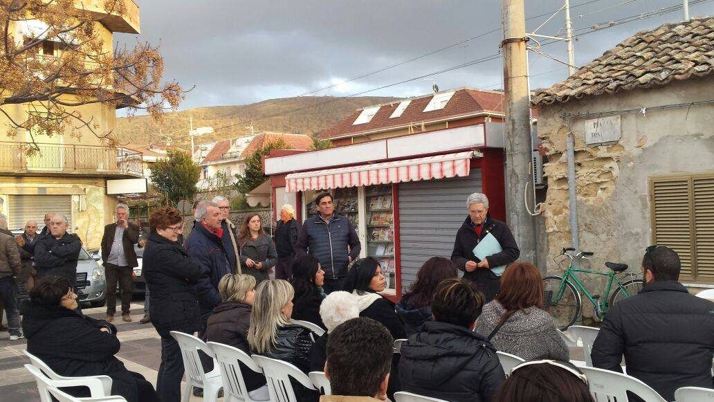 Vibo, Costa sbatte la porta in faccia a Forza Italia