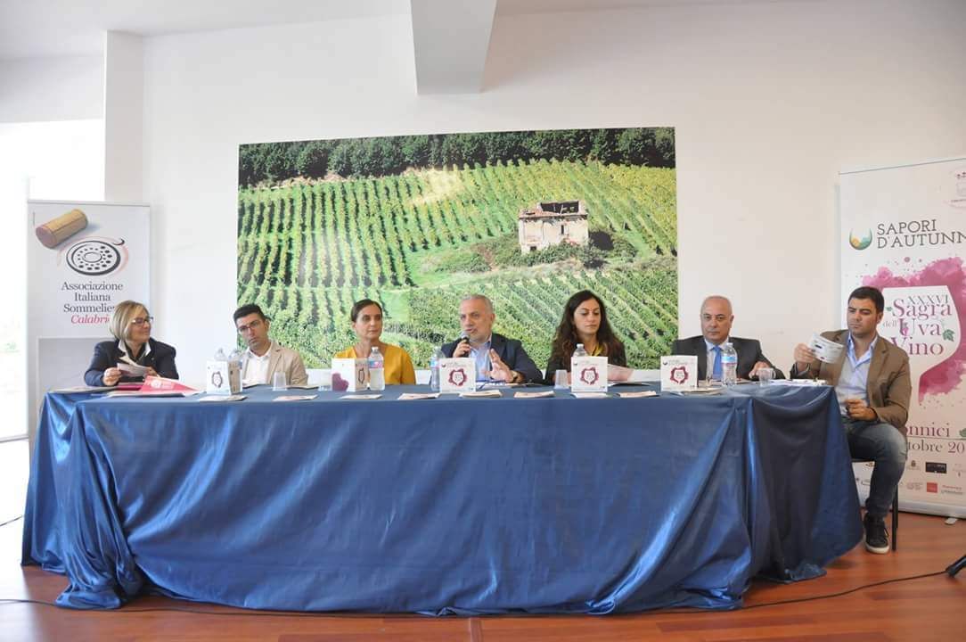 Tutto pronto per la 26ª Sagra dell'Uva