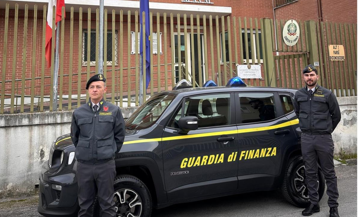 Maxi frode nel settore crediti d’imposta, bloccati 9,4 milioni