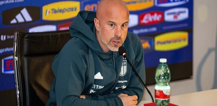 Le Azzurre di Soncin sbarcano a Cosenza. Il ct: «Giocheremo in uno stadio storico»