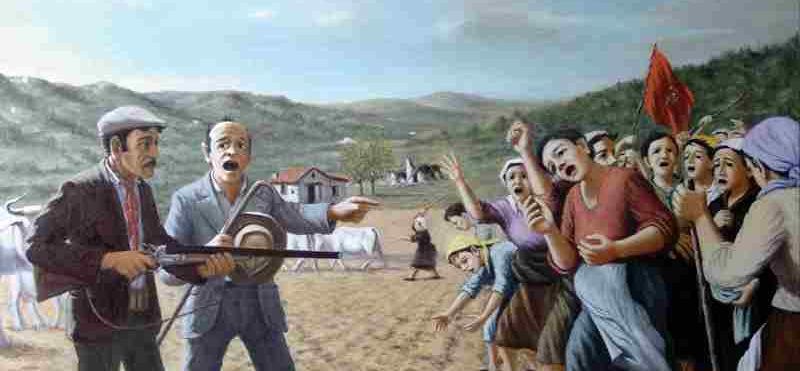 Giuditta Levato e gli “schiavi” nelle campagne italiane