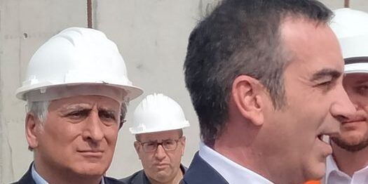 Statale 106, Graziano: oggi è un bel giorno per la Calabria jonica