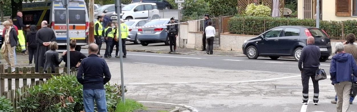 Donna uccisa in un negozio