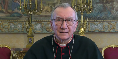 parolin papa