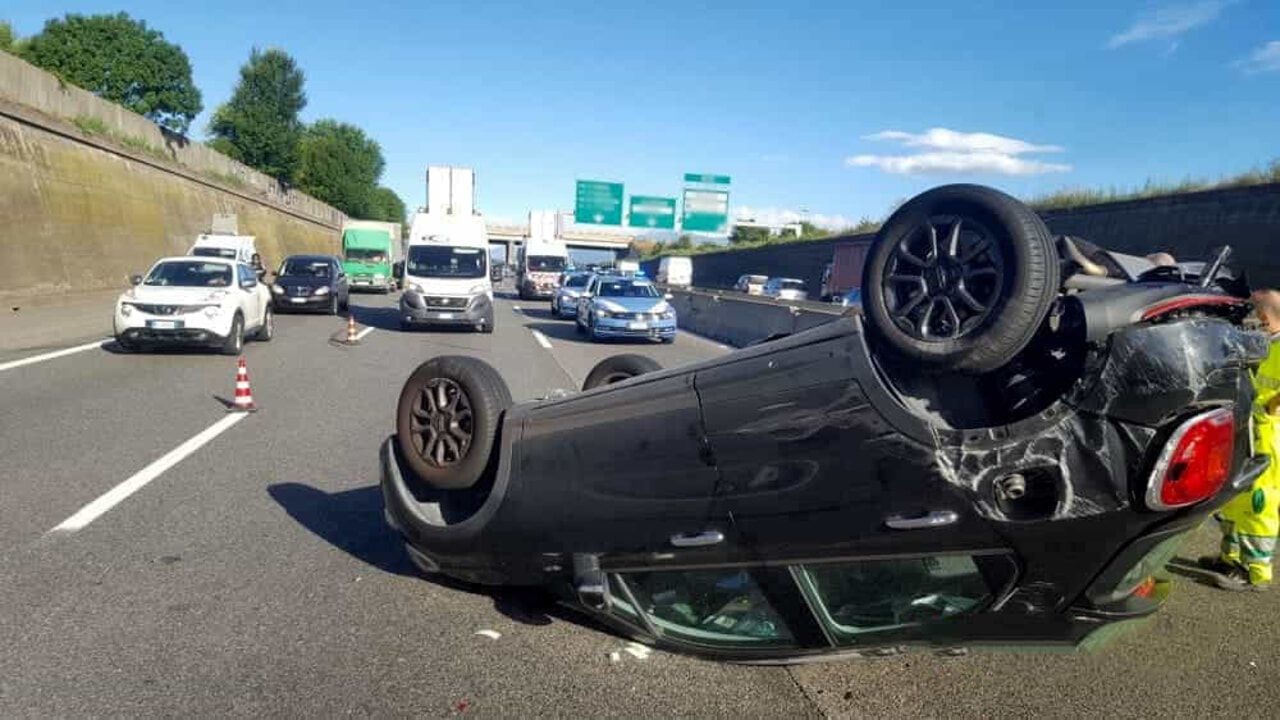 Incidente sulla A30, morto un imprenditore vibonese