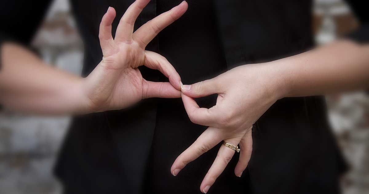 Regione, al via corso di sensibilizzazione sul linguaggio dei segni