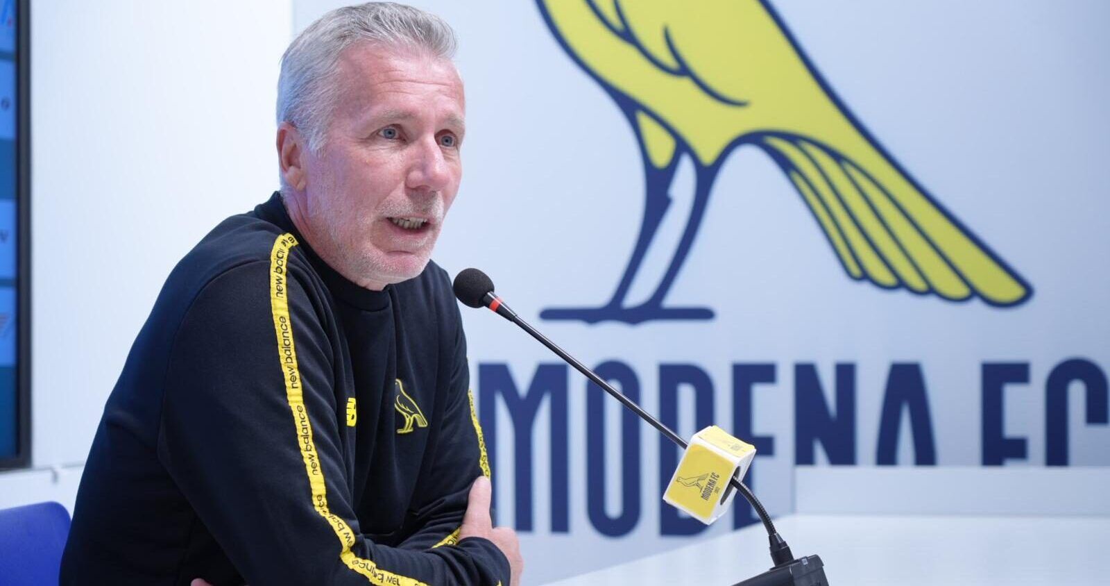 Mandelli: «Il Cosenza senza il -4 sarebbe nei primi posti. Alvini ha trovato l’alchimia giusta»