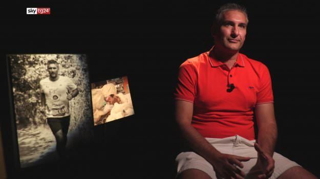 Il "paziente 1" si racconta: «Il dottore Bruno è il mio nuovo papà»