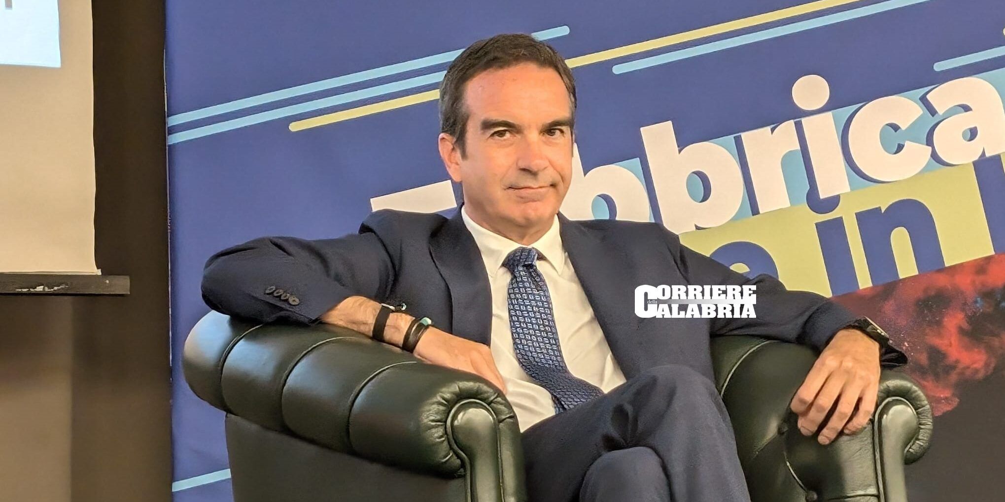 Tirocinanti, Occhiuto: «Un problema gigantesco». Sulla vertenza Abramo «lavoro più giorni a settimana»