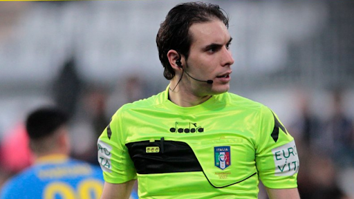 Santoro arbitrerà Sassuolo-Cosenza. Perenzoni al Ceravolo per Catanzaro-Salernitana