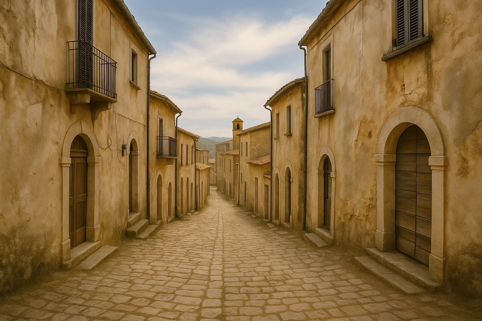 Paesi che si spengono come ceri, ma un’altra Calabria è possibile