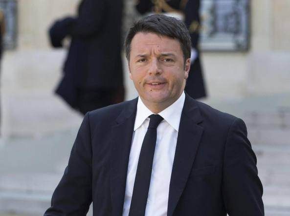 Renzi torna in Calabria: inaugurerà l'elettrodotto "Sorgente-Rizziconi"