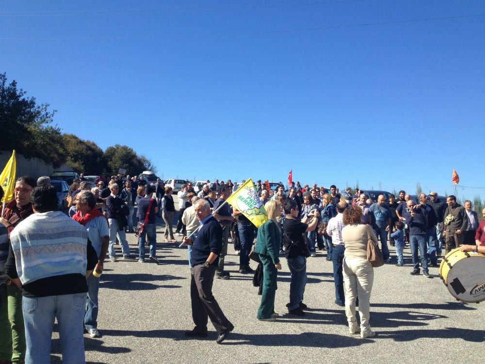 I deputati grillini chiedono una verifica sull`Alaco