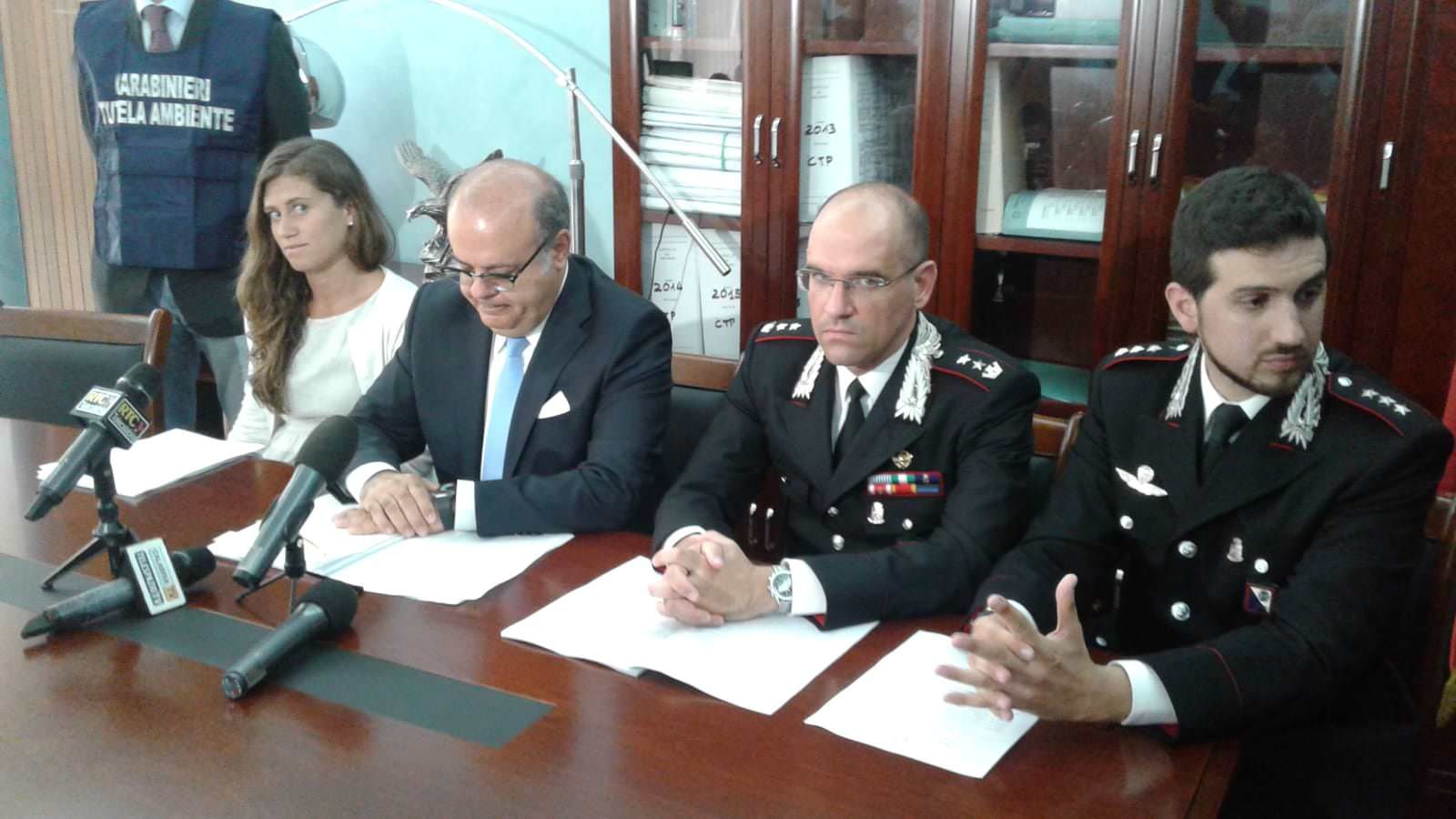 ZONA FRANCA | La Procura lancia l'allarme diossina – VIDEO