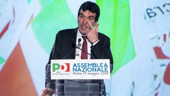 Il Pd (a Roma) si divide e Oliverio sceglie di non esserci