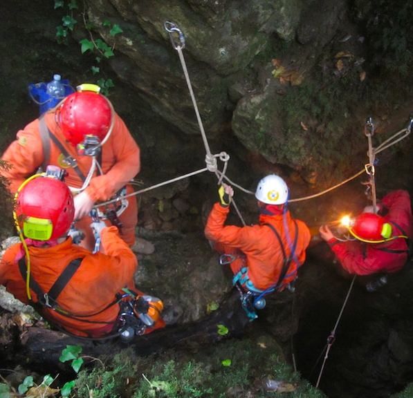 Sette escursionisti salvati sul Pollino