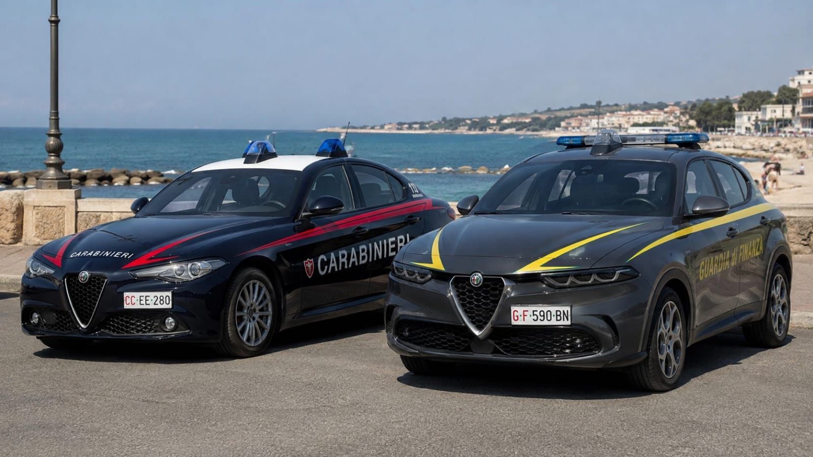 Estate sicura a Cutro, stretta sui controlli a San Leonardo e Steccato