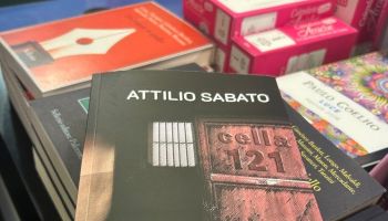 “Cella 121”, in libreria l’ultimo romanzo di Attilio Sabato