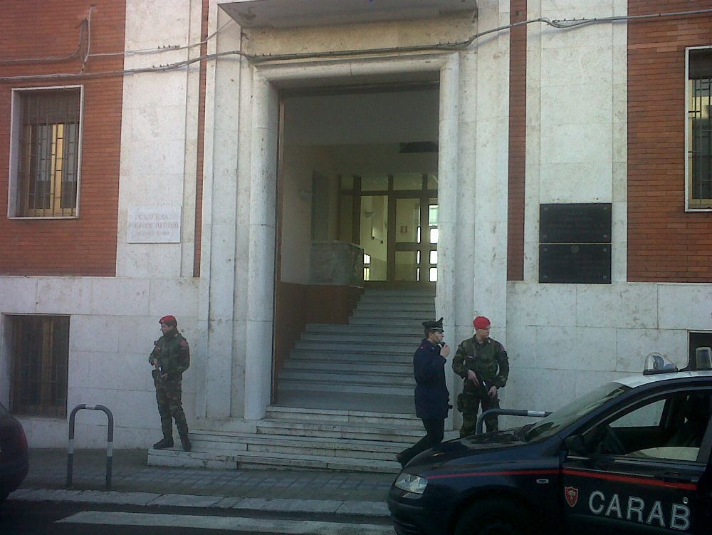 ASSENZIO/SISTEMA | Voti blindati