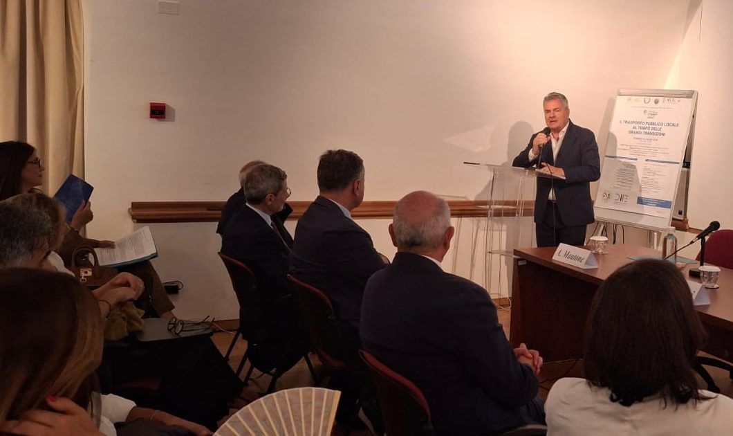 Il trasporto pubblico locale in Calabria tra modernizzazione e digitalizzazione