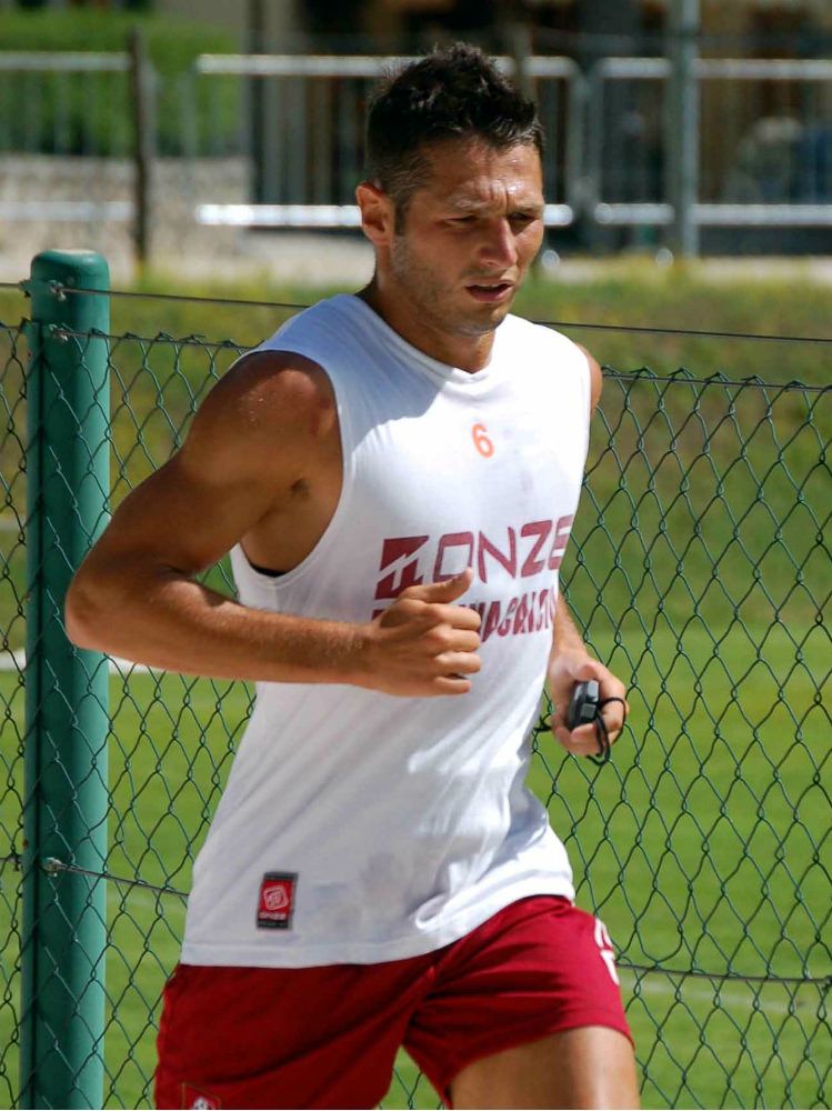 Rizzato: «Samp attenta, la Reggina vuole vincere»