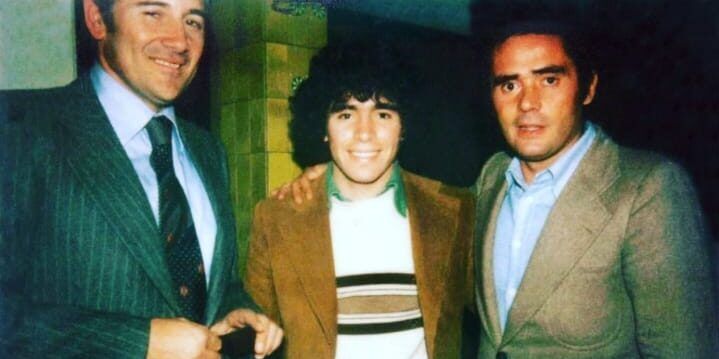 Morto a 89 anni il calabrese Settimio Aloisio, fece scoprire Maradona a Gianni Di Marzio