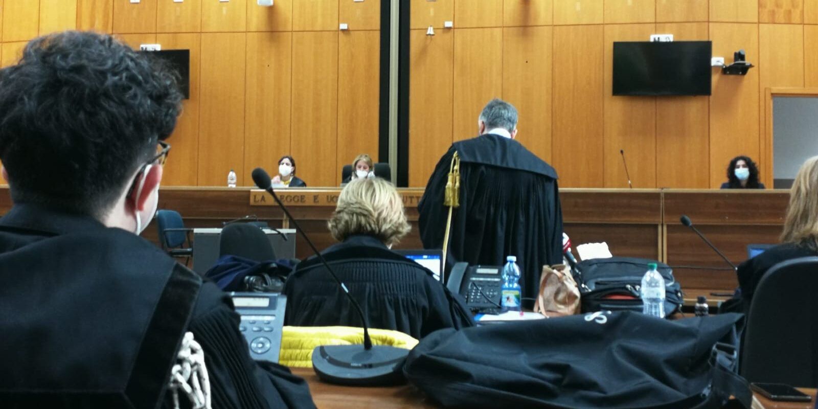 Processo Gotha, requisitoria alle battute finali. Alla sbarra «la componente riservata della ‘ndrangheta»