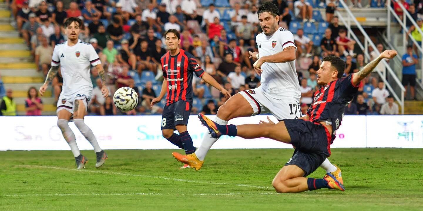 Il Crotone stasera a Potenza per confermarsi – PROBABILI FORMAZIONI