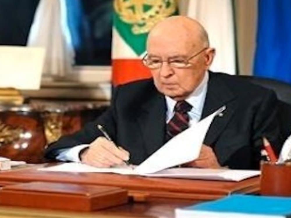 Anche Reggio senza procuratore L`allarme di Napolitano al Csm