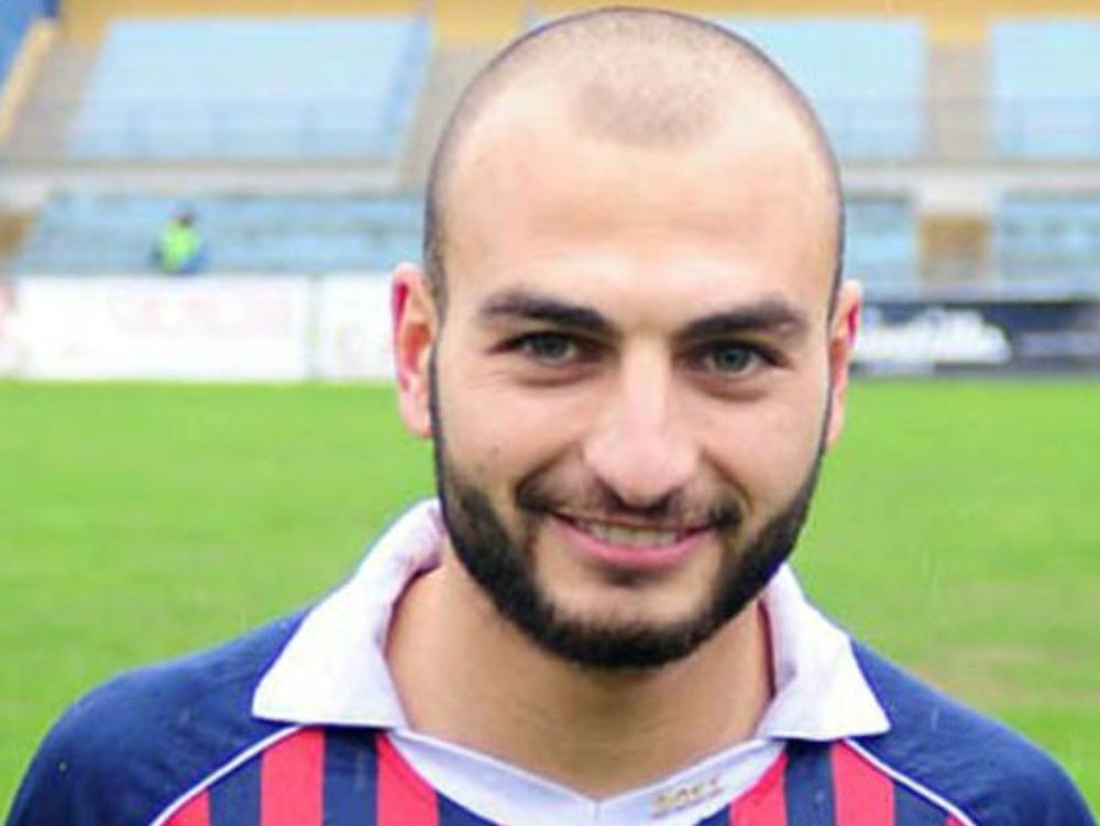 Maglia pro Speziale, sei mesi di stop al fratello di Arcidiacono