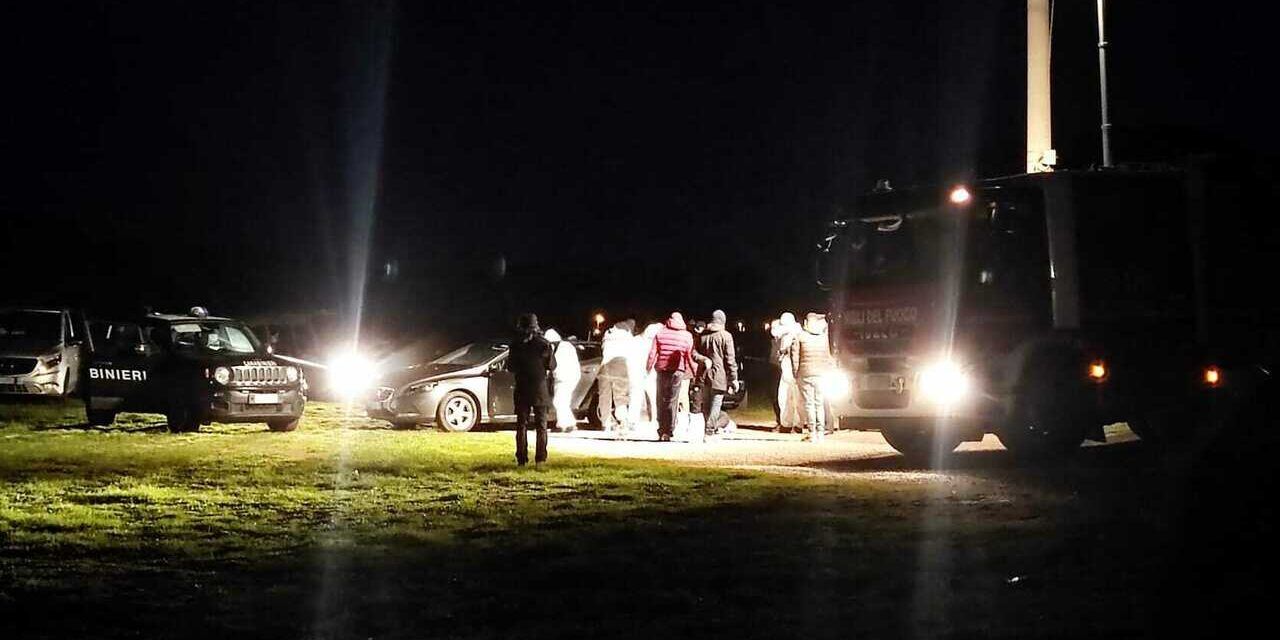 Omicidio di Dario Angeletti a Tarquinia: fermato un uomo