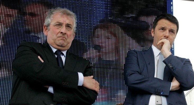 COMUNALI 2016 | Il Pd di Renzi e Magorno va giù