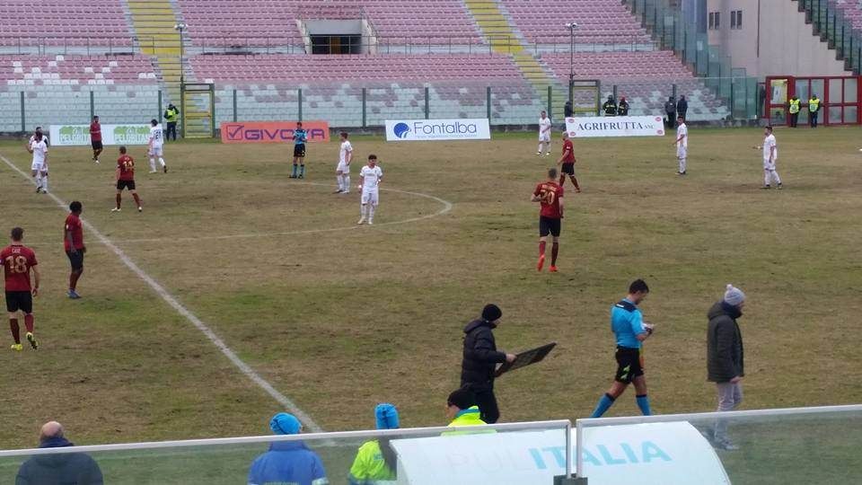 LEGA PRO | La Reggina affonda nel derby dello Stretto
