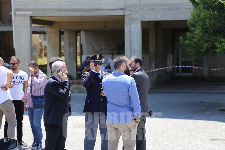 Missione di morte a Catanzaro