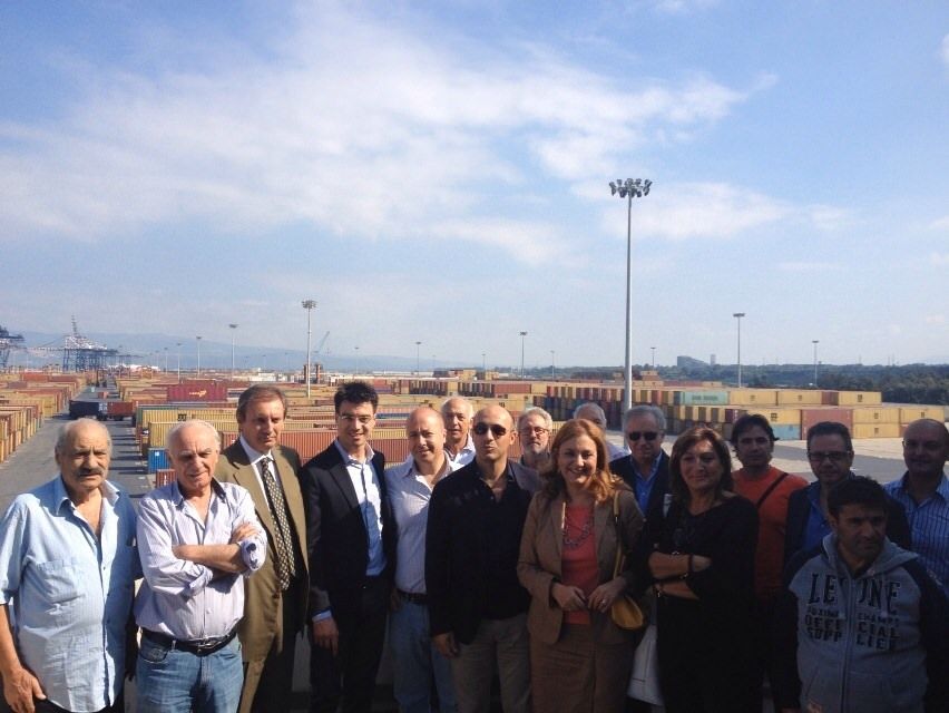 Callipo: il porto di Gioia Tauro sottovalutato dalla politica