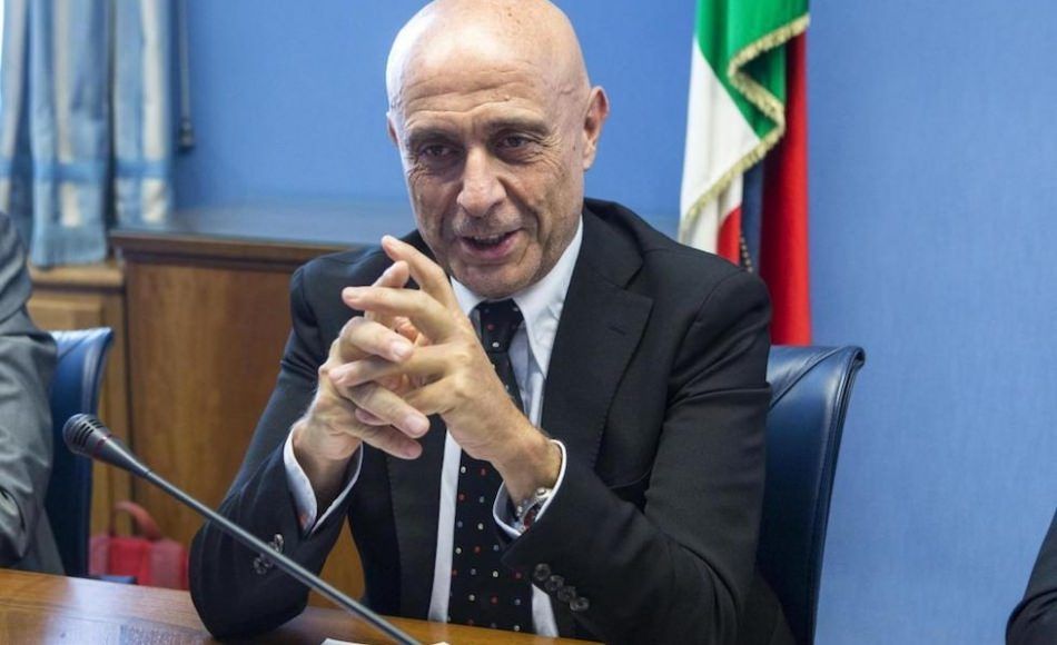 Governo Gentiloni, Minniti dentro