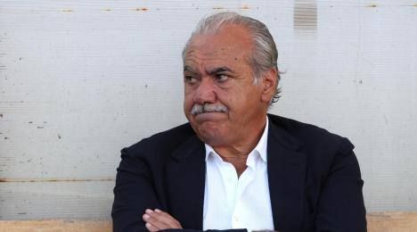 Maxi stangata per la Reggina: 12 punti di penalizzazione