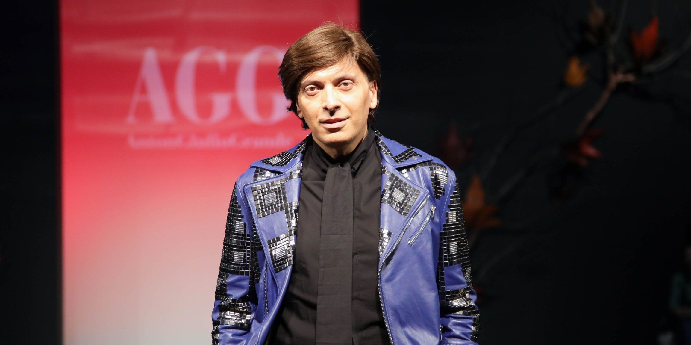 «Grande: lo stilista che veste le donne più belle del mondo