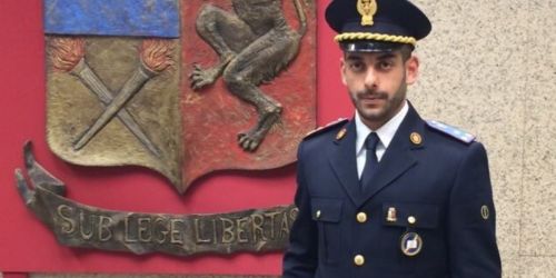 Antonio-Trotta-polizia