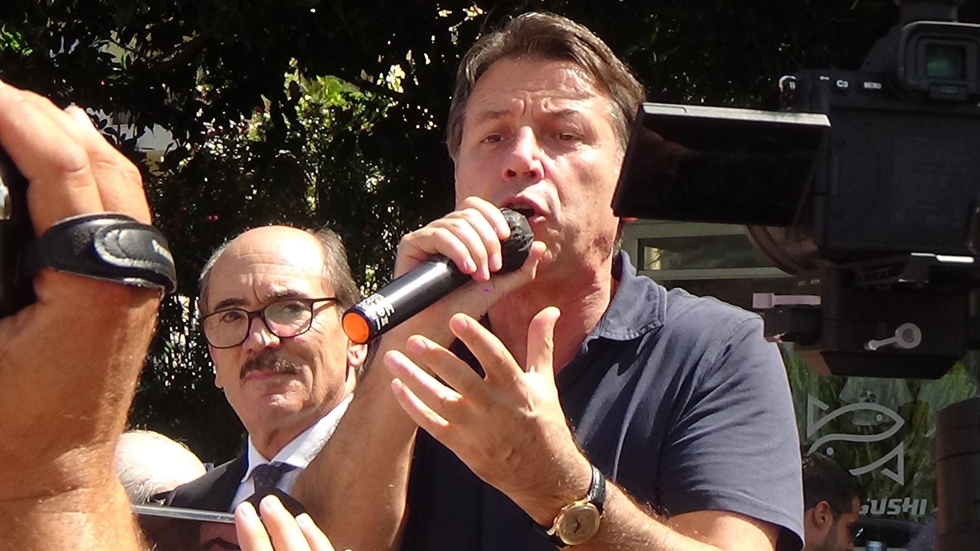 M5s si chiama fuori dalla maggioranza in Puglia