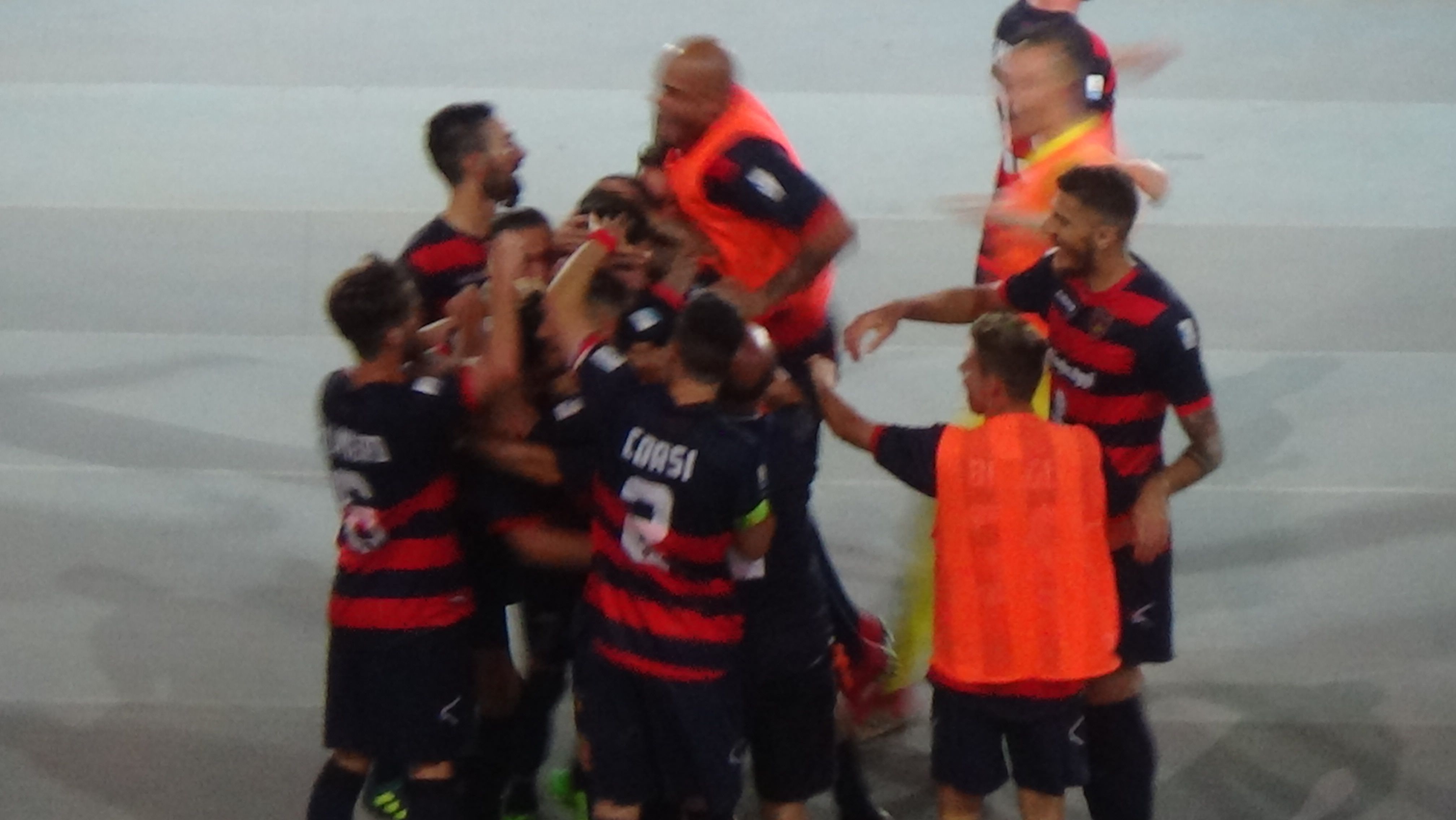 Samb sconfitta, il Cosenza continua a sognare la B