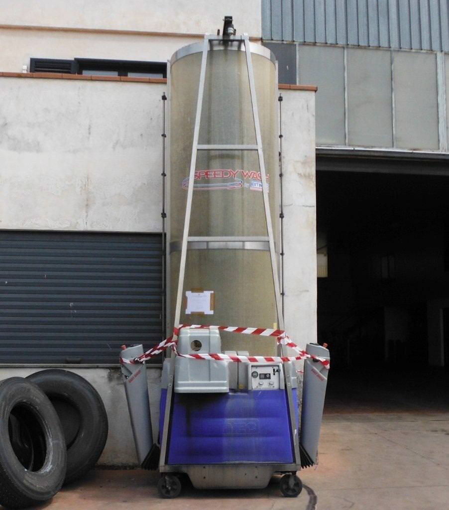 San Marco Argentano, sequestrato automezzo