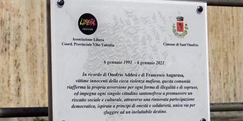 Epifania Sant'Onofrio strage