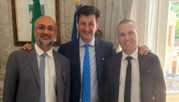 SS 106 e sviluppo del Basso Ionio, le Province di Cosenza e Crotone insieme: incontro tra Faragalli e Ammirati
