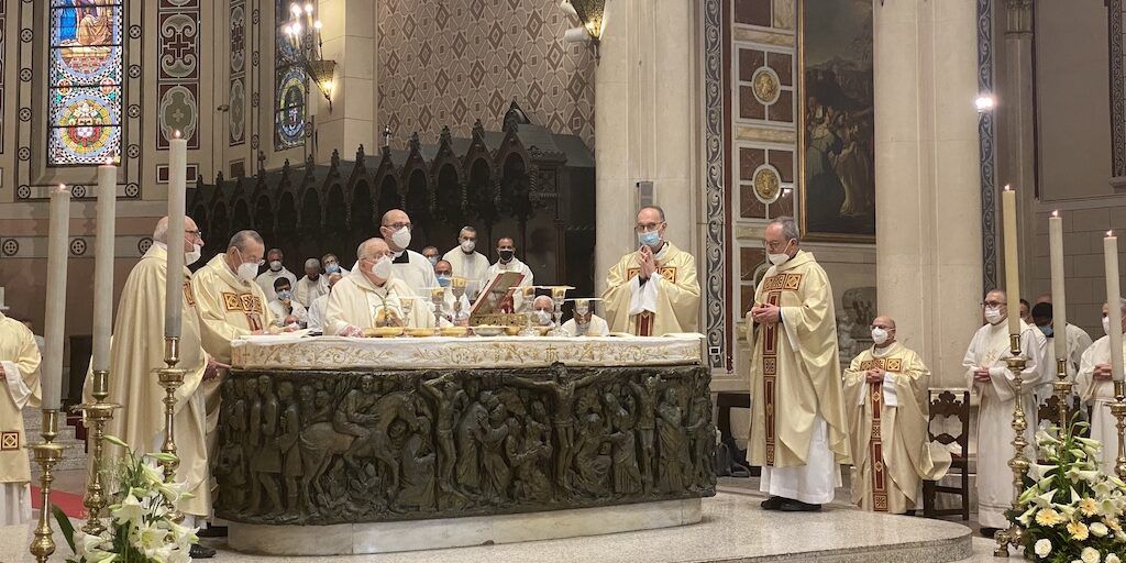 Il saluto di Morosini a Reggio. «Abbiamo costruito un frammento di storia»